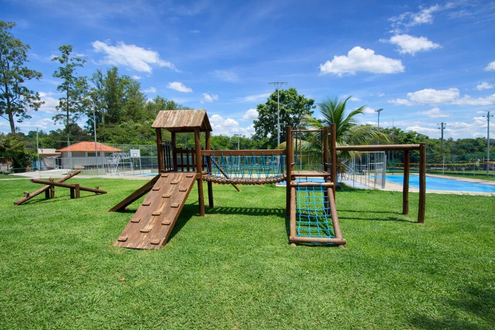 Lazer para a família militar